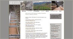 Desktop Screenshot of mvid.org