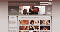 Desktop Screenshot of mvid.us